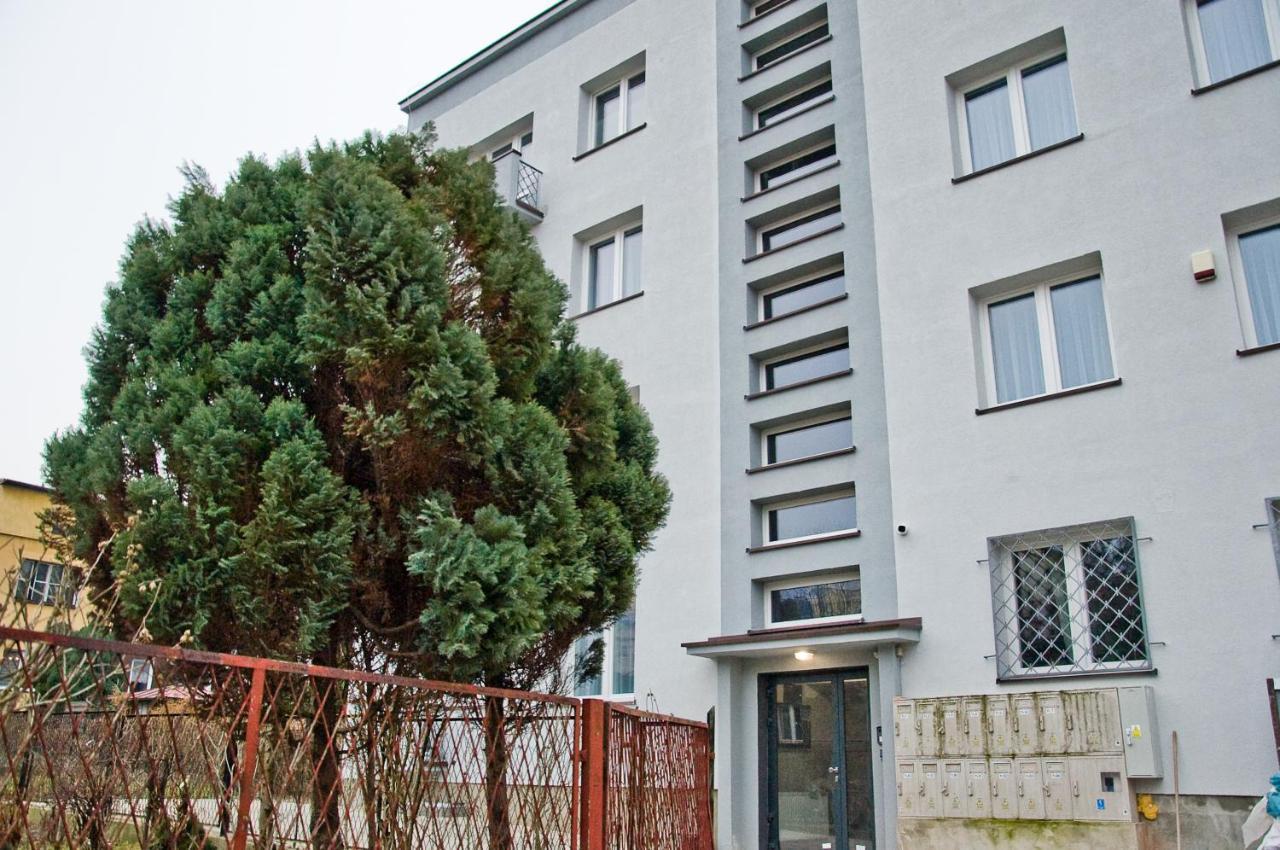 Park Apartamenty 츠르자노프 외부 사진