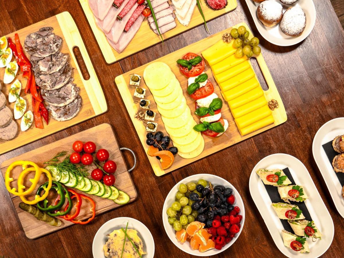 Park Apartamenty 츠르자노프 외부 사진