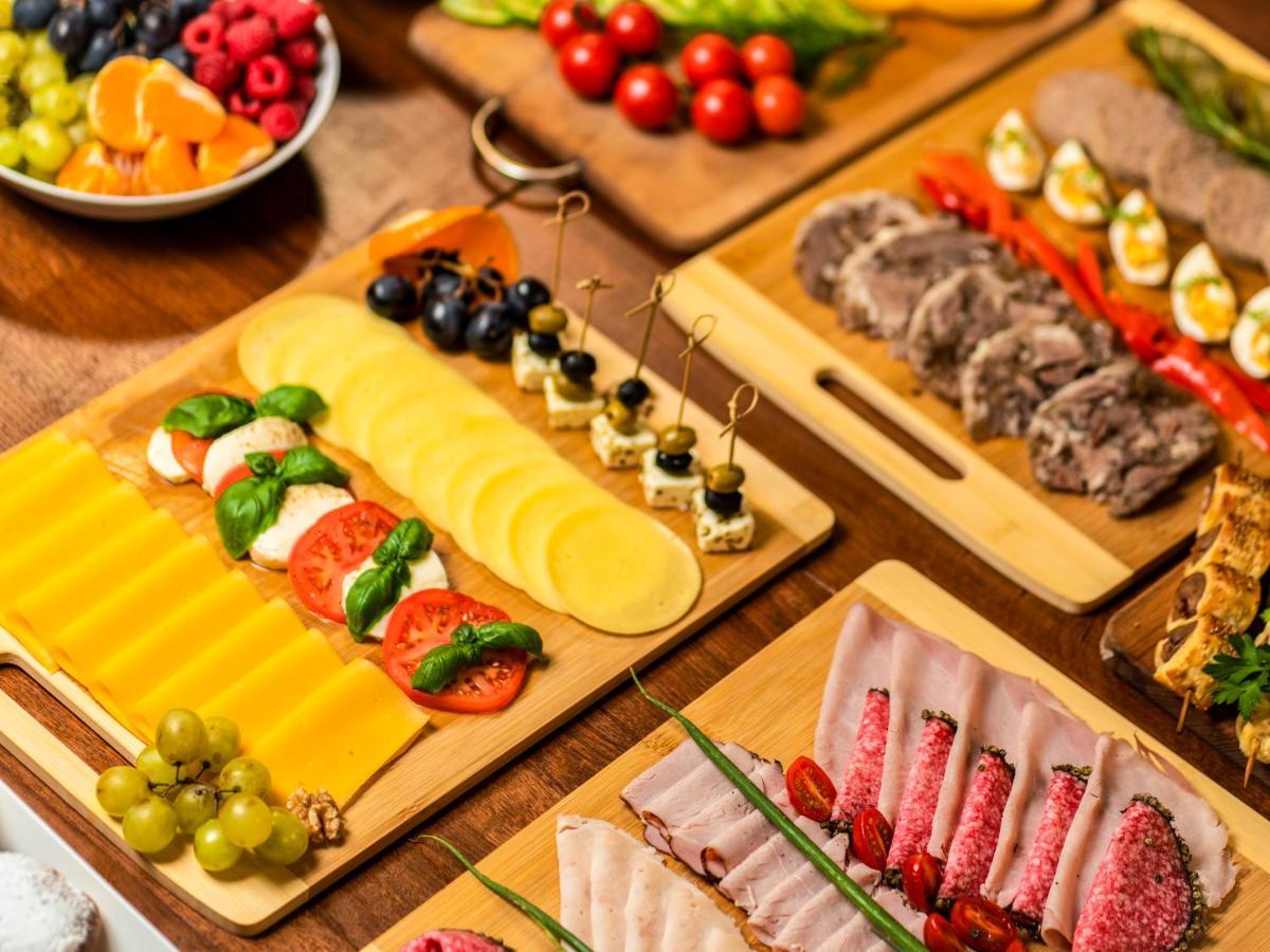 Park Apartamenty 츠르자노프 외부 사진