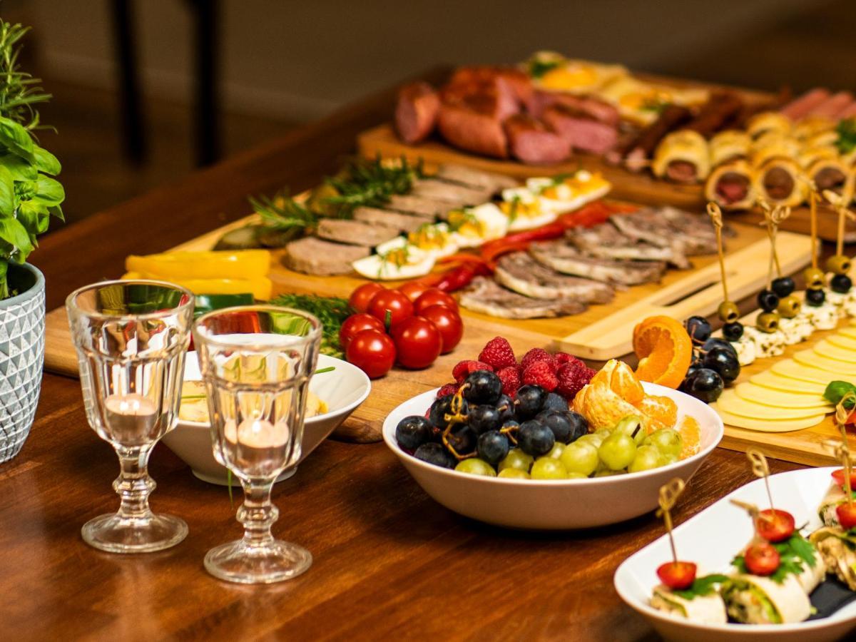 Park Apartamenty 츠르자노프 외부 사진