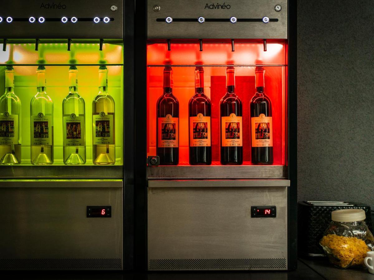 Park Apartamenty 츠르자노프 외부 사진
