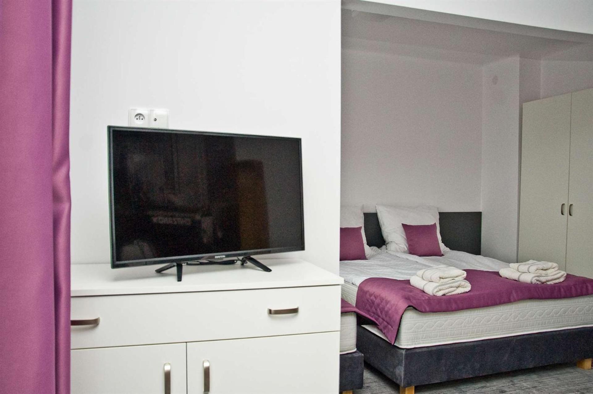 Park Apartamenty 츠르자노프 외부 사진
