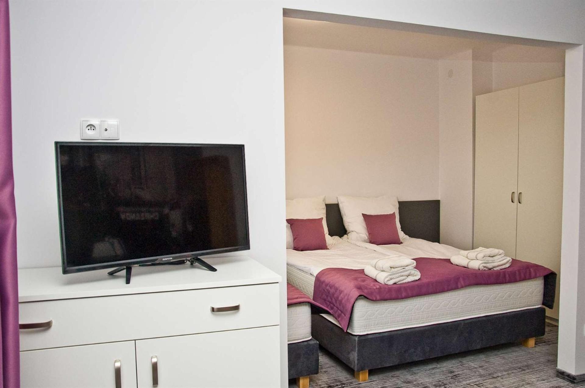 Park Apartamenty 츠르자노프 외부 사진