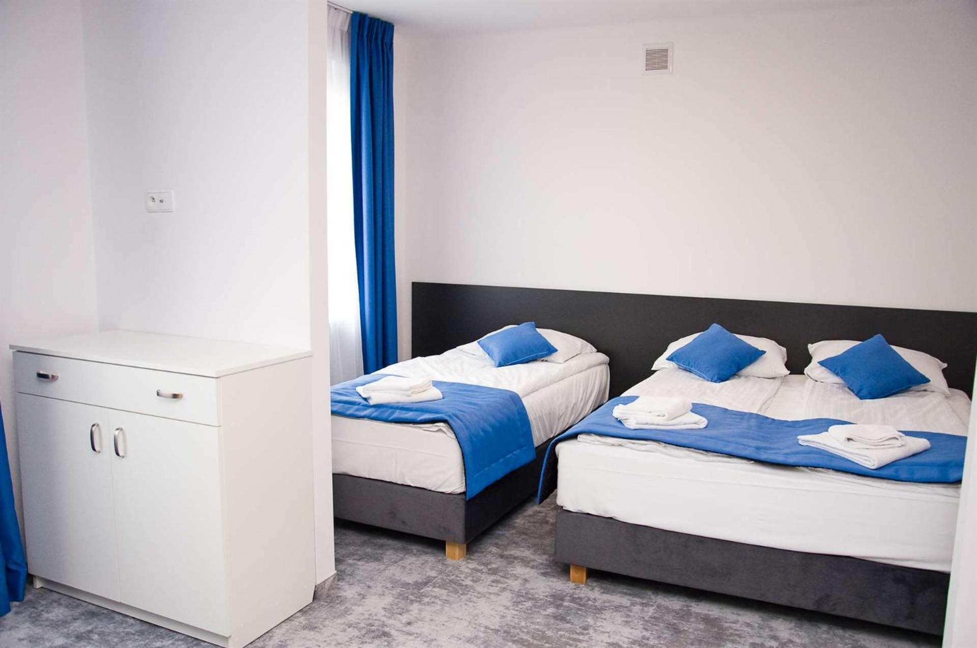 Park Apartamenty 츠르자노프 외부 사진