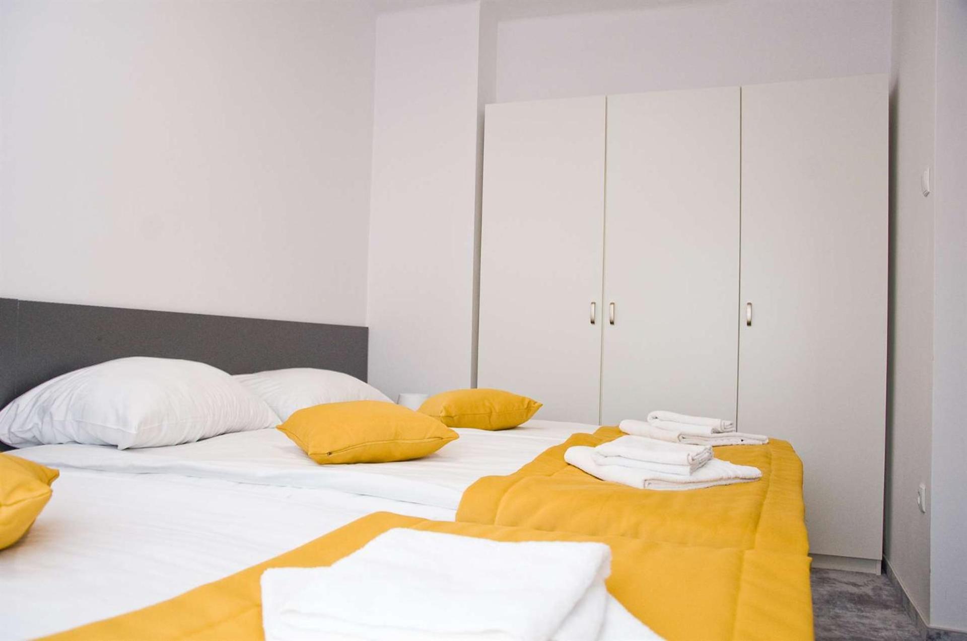 Park Apartamenty 츠르자노프 외부 사진