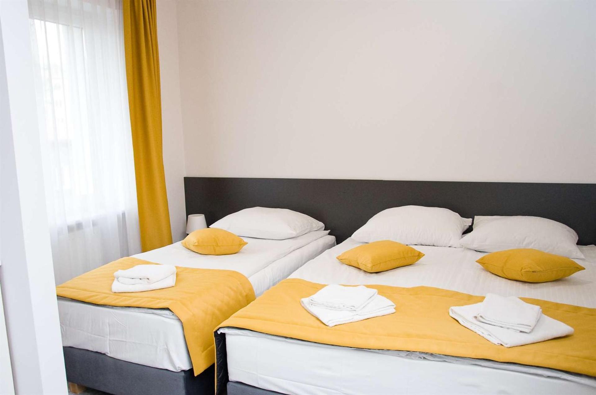 Park Apartamenty 츠르자노프 외부 사진