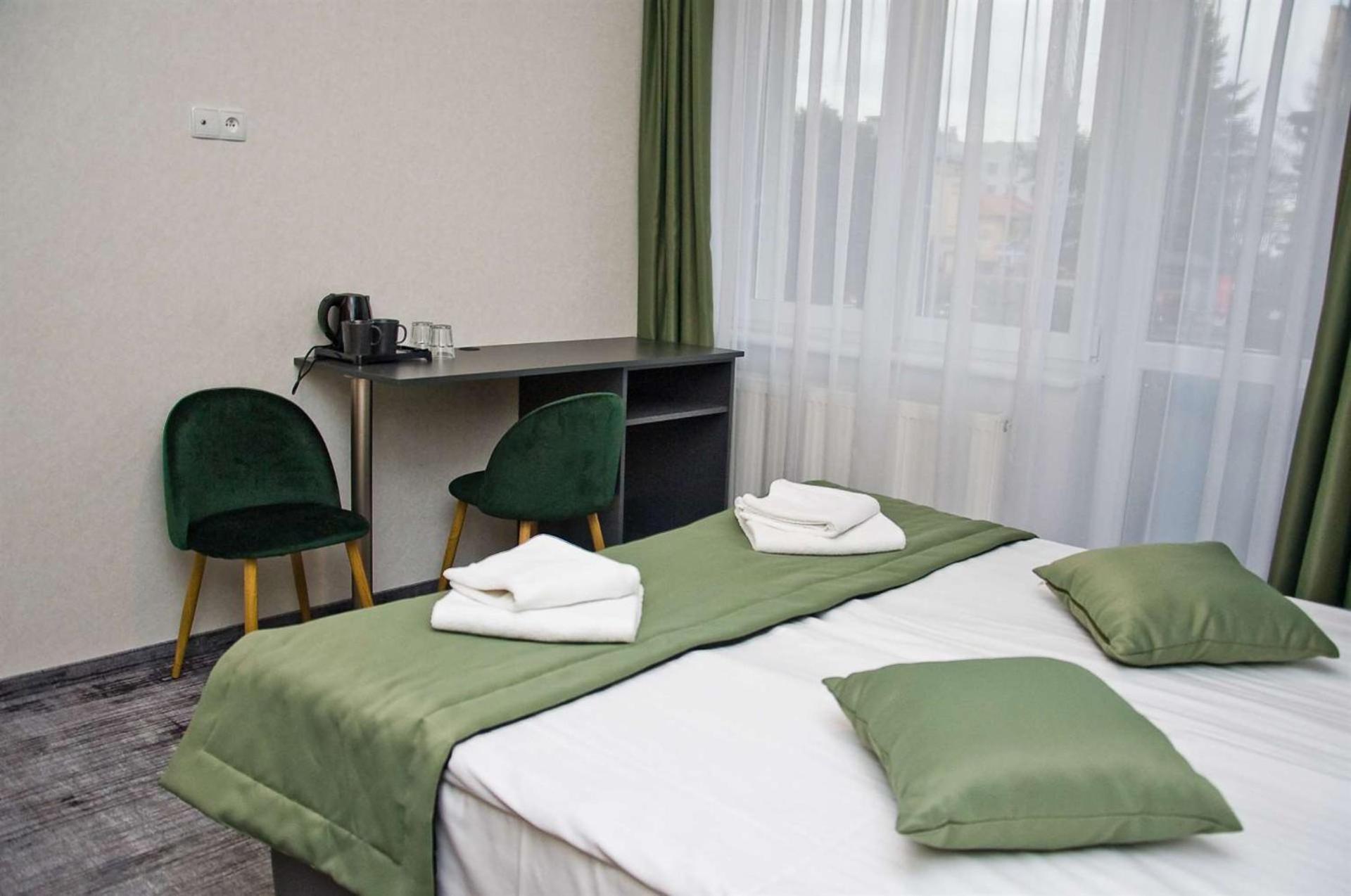 Park Apartamenty 츠르자노프 외부 사진