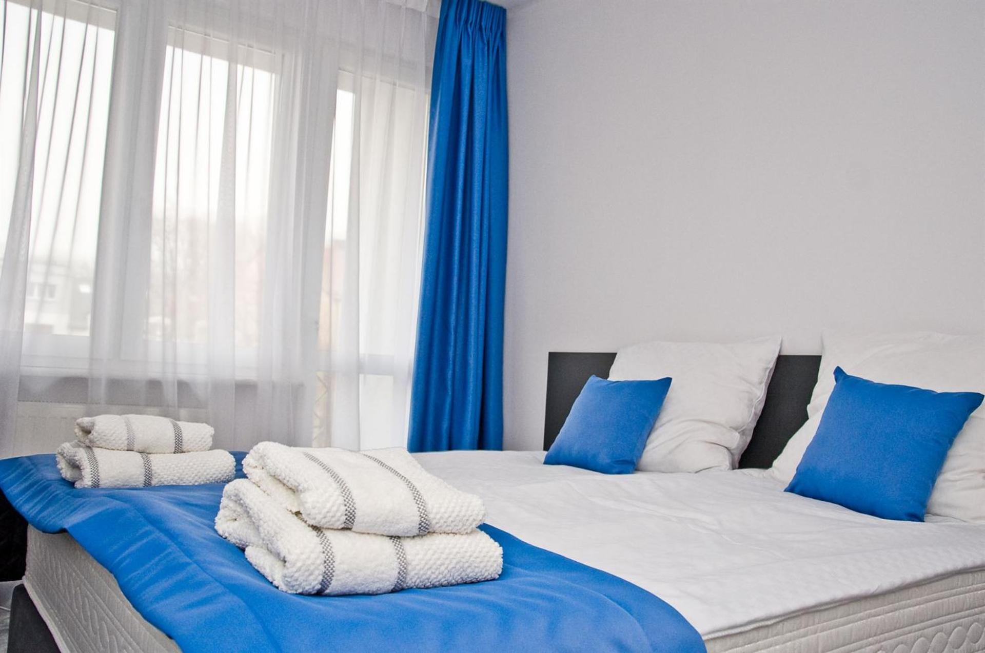 Park Apartamenty 츠르자노프 외부 사진