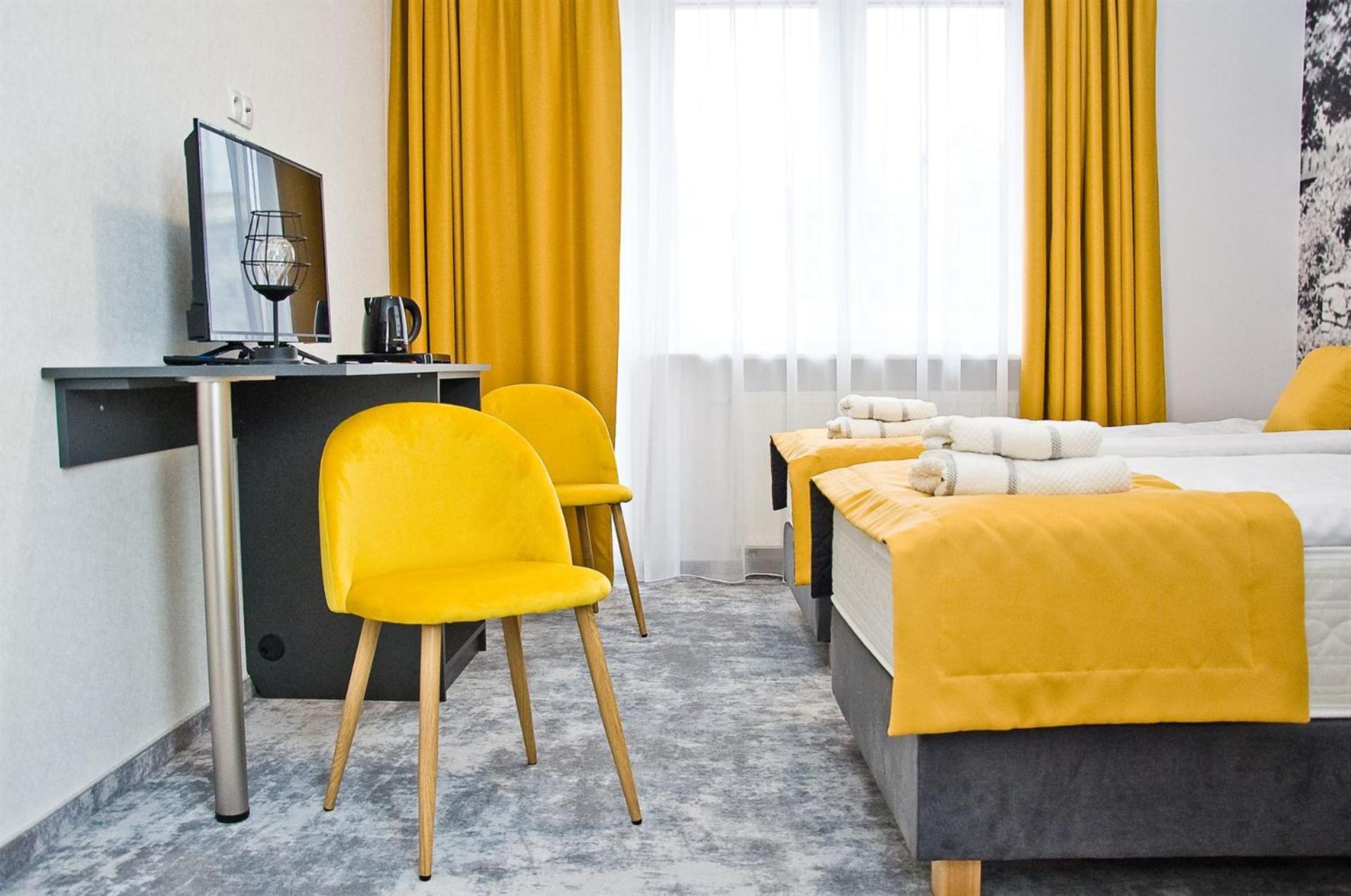 Park Apartamenty 츠르자노프 외부 사진