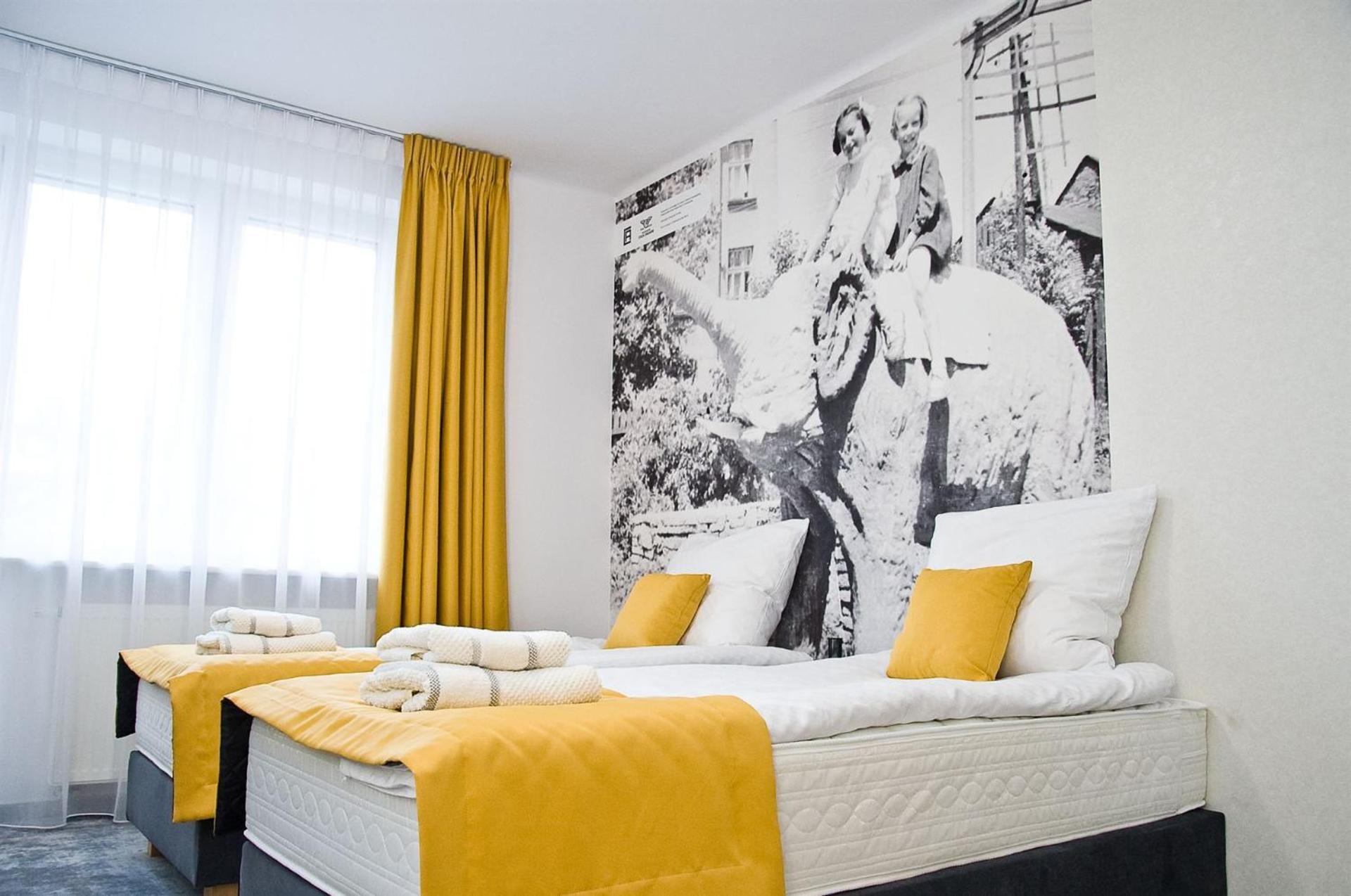 Park Apartamenty 츠르자노프 외부 사진