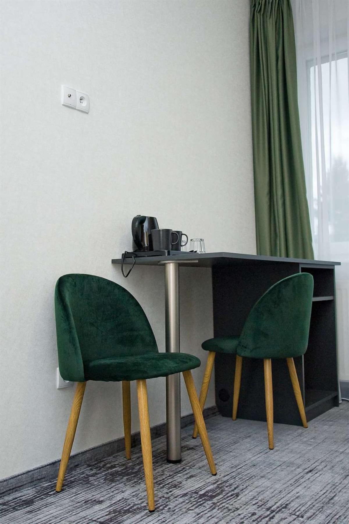 Park Apartamenty 츠르자노프 외부 사진