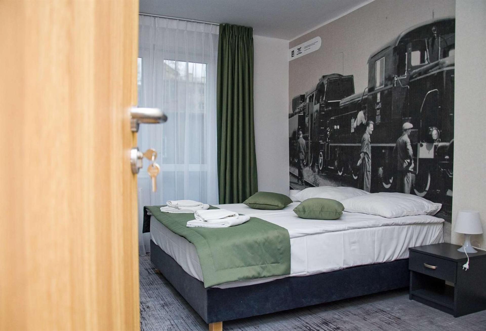 Park Apartamenty 츠르자노프 외부 사진