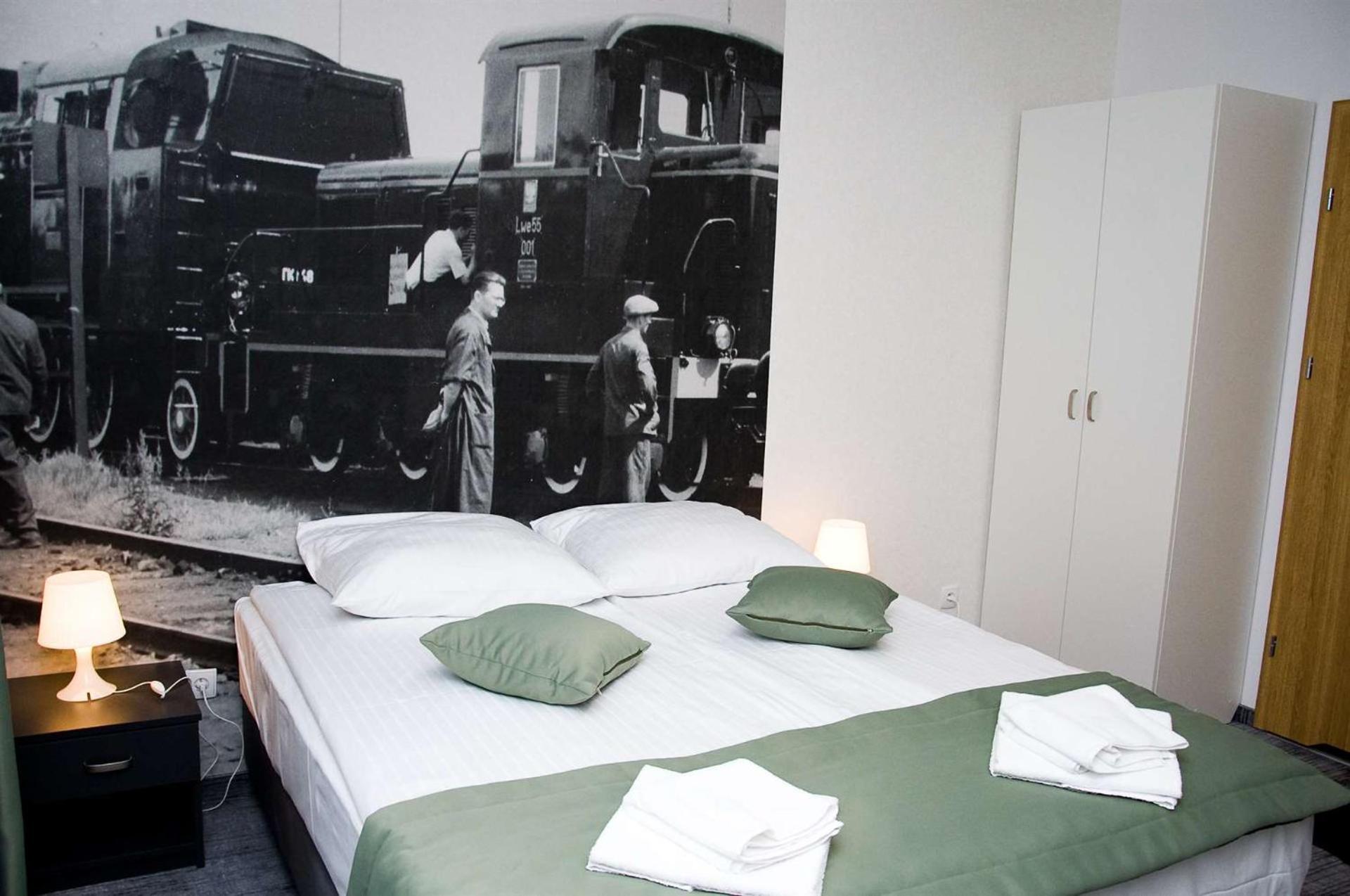 Park Apartamenty 츠르자노프 외부 사진