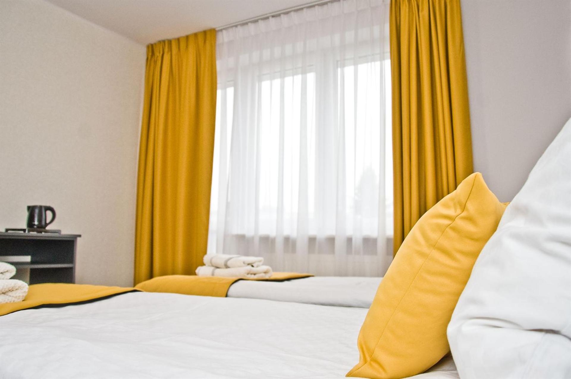 Park Apartamenty 츠르자노프 외부 사진