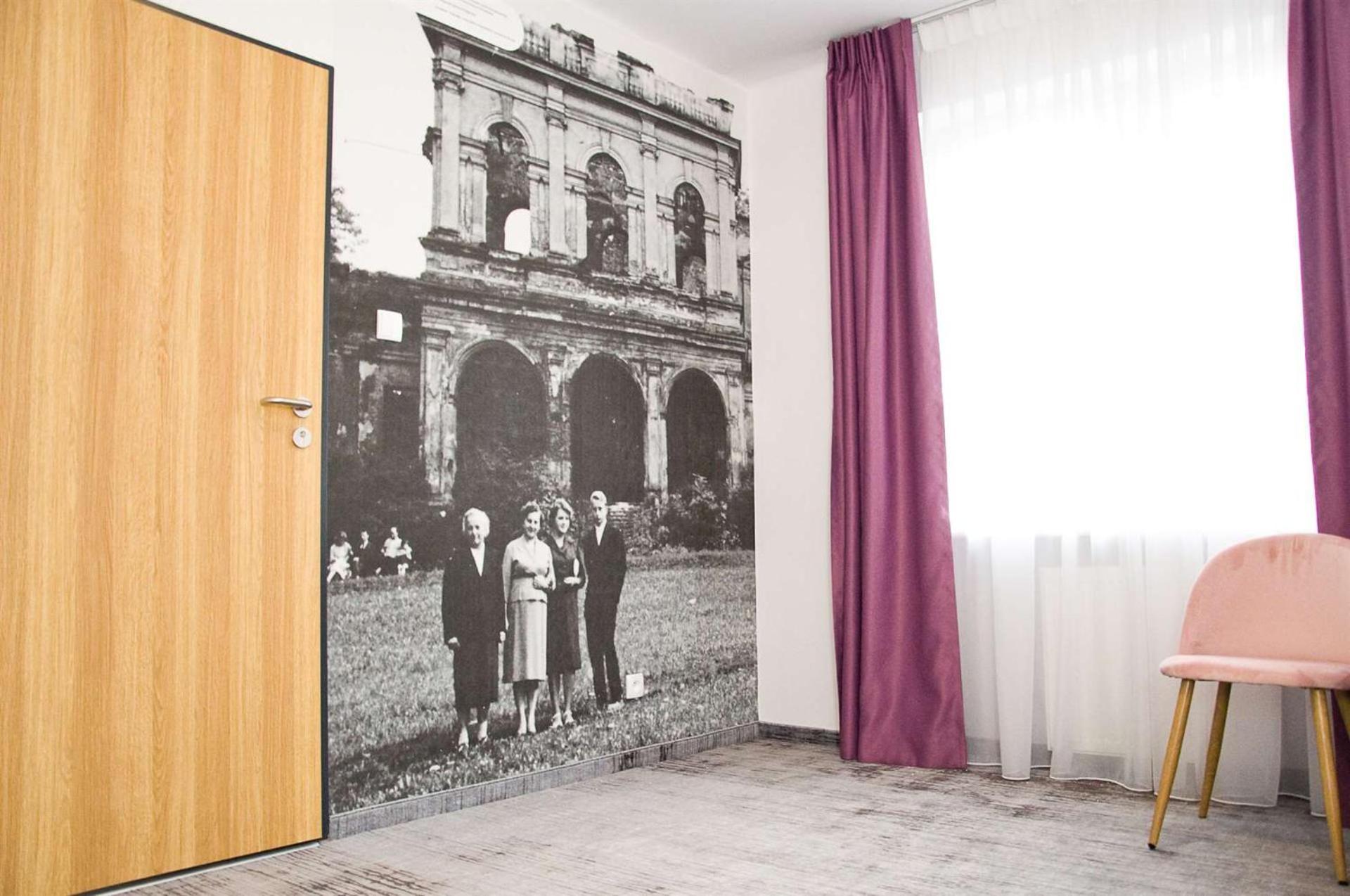 Park Apartamenty 츠르자노프 외부 사진